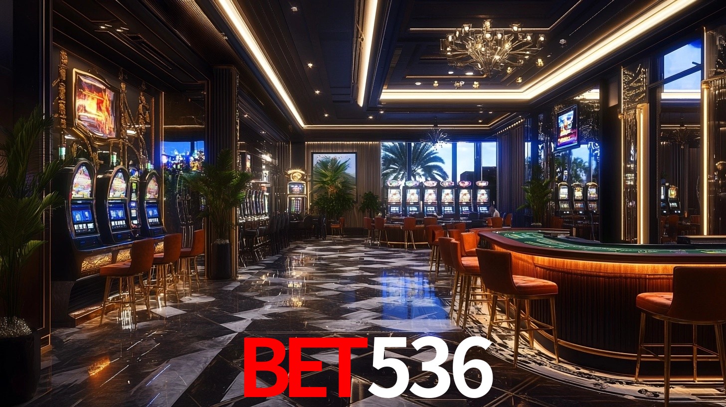 Cashback e recargas na BET536