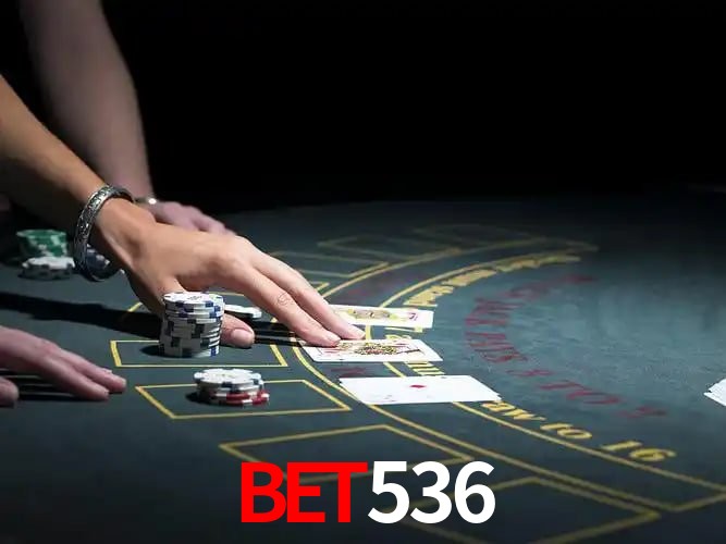 Bônus e promoções da BET536
