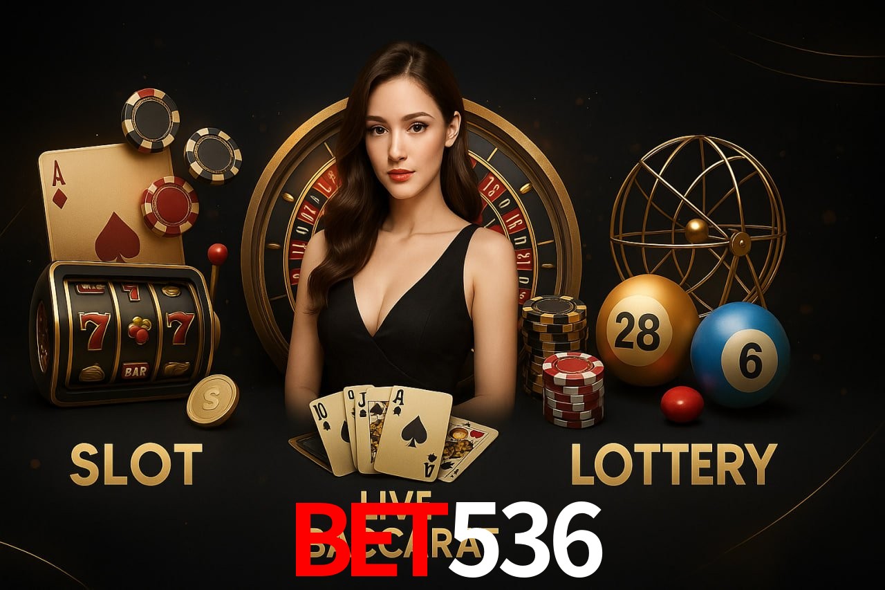 Variedade de jogos na BET536