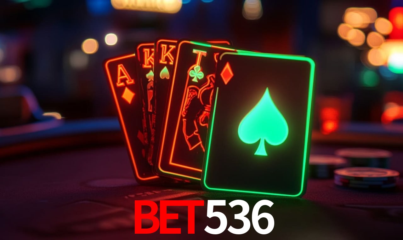 Jackpots e promoções na BET536